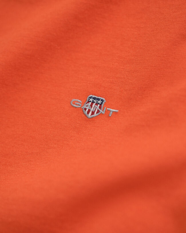 Kids-malliston pitkähihainen Shield-t‑paita