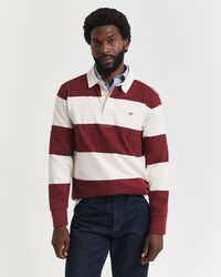 Leveäraitainen Heavy Rugger ‑paita