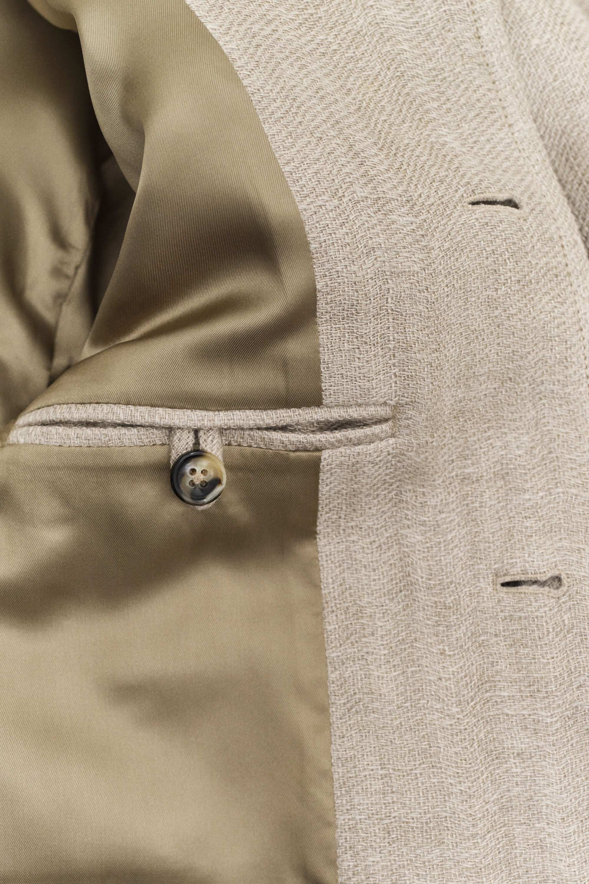 Pesukäsitelty pellavajakku