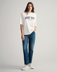 USA Graphic ‑t‑paita