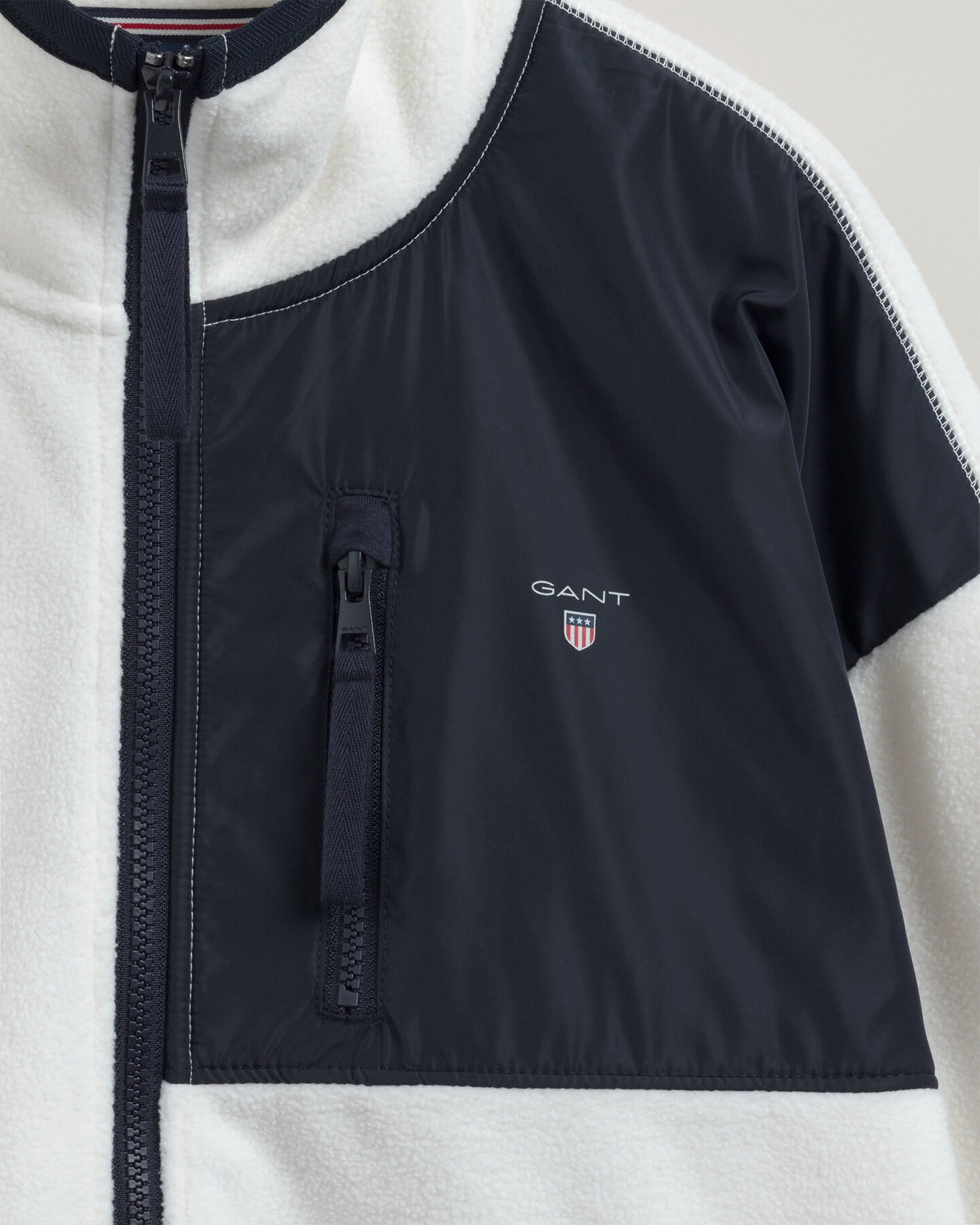 Teens-malliston Original-fleececollegepaita