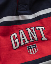 Retro Shield Heavy Rugger ‑paita