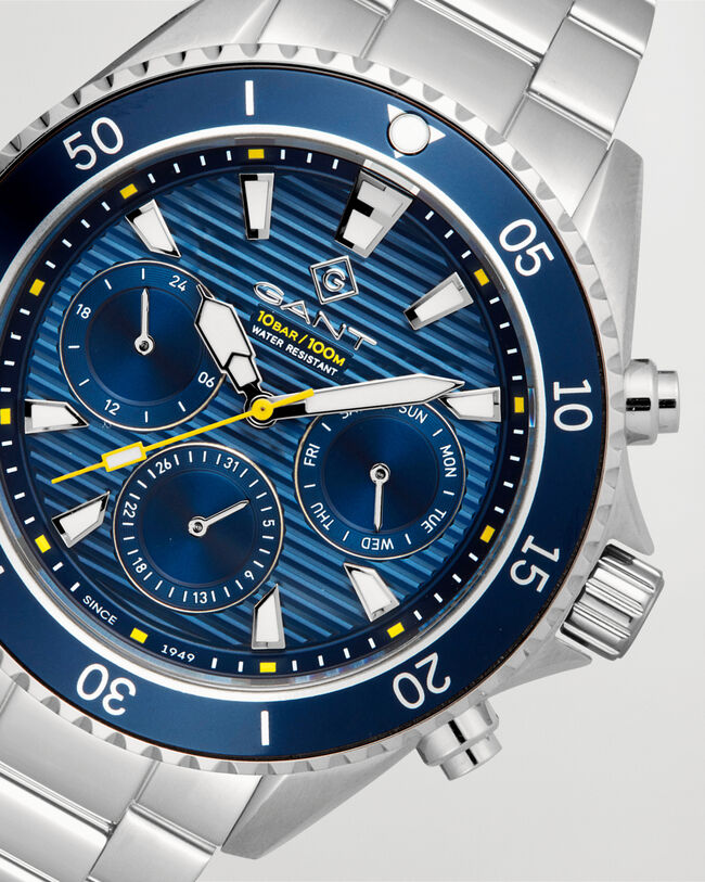 Waterville Adventurer -rannekello