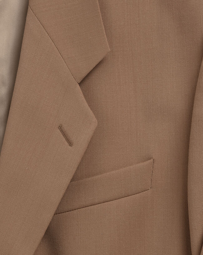 Oversized fit ‑mitoitettu bleiseri