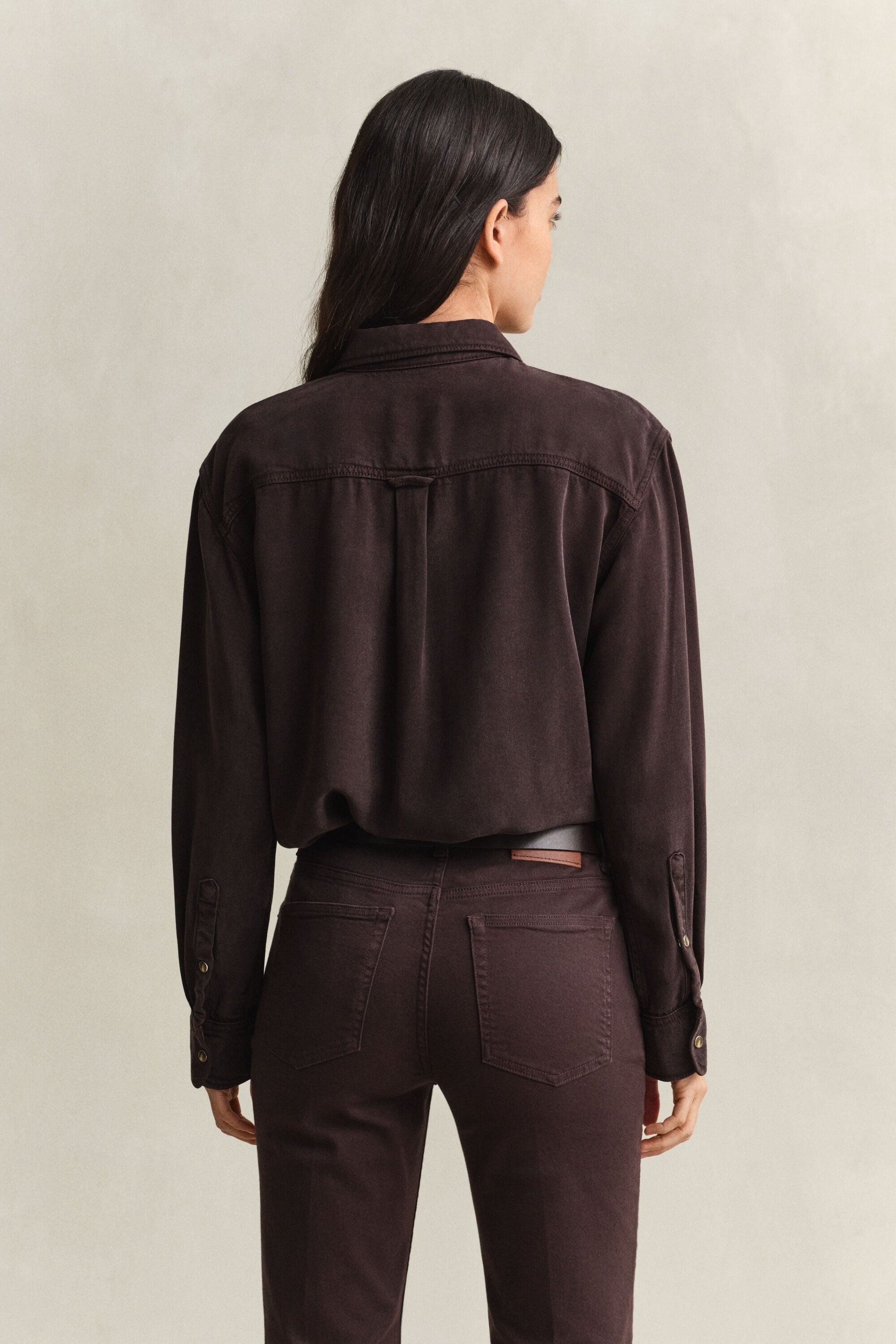 Ranger-denimtvillipaita