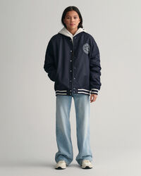 Teens-malliston GANT New Haven Varsity Jacket