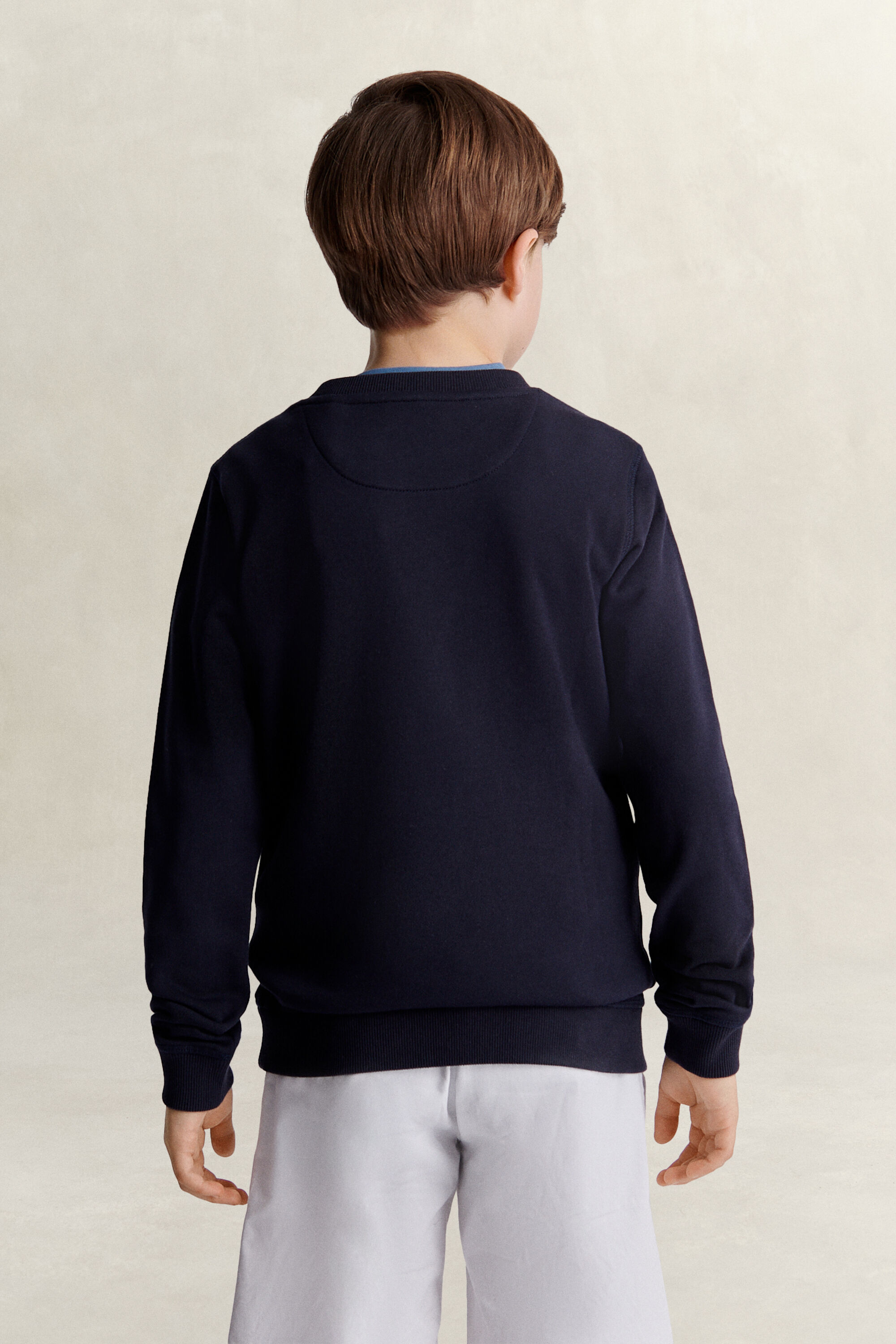 Teens-malliston Archive Shield ‑collegepaita