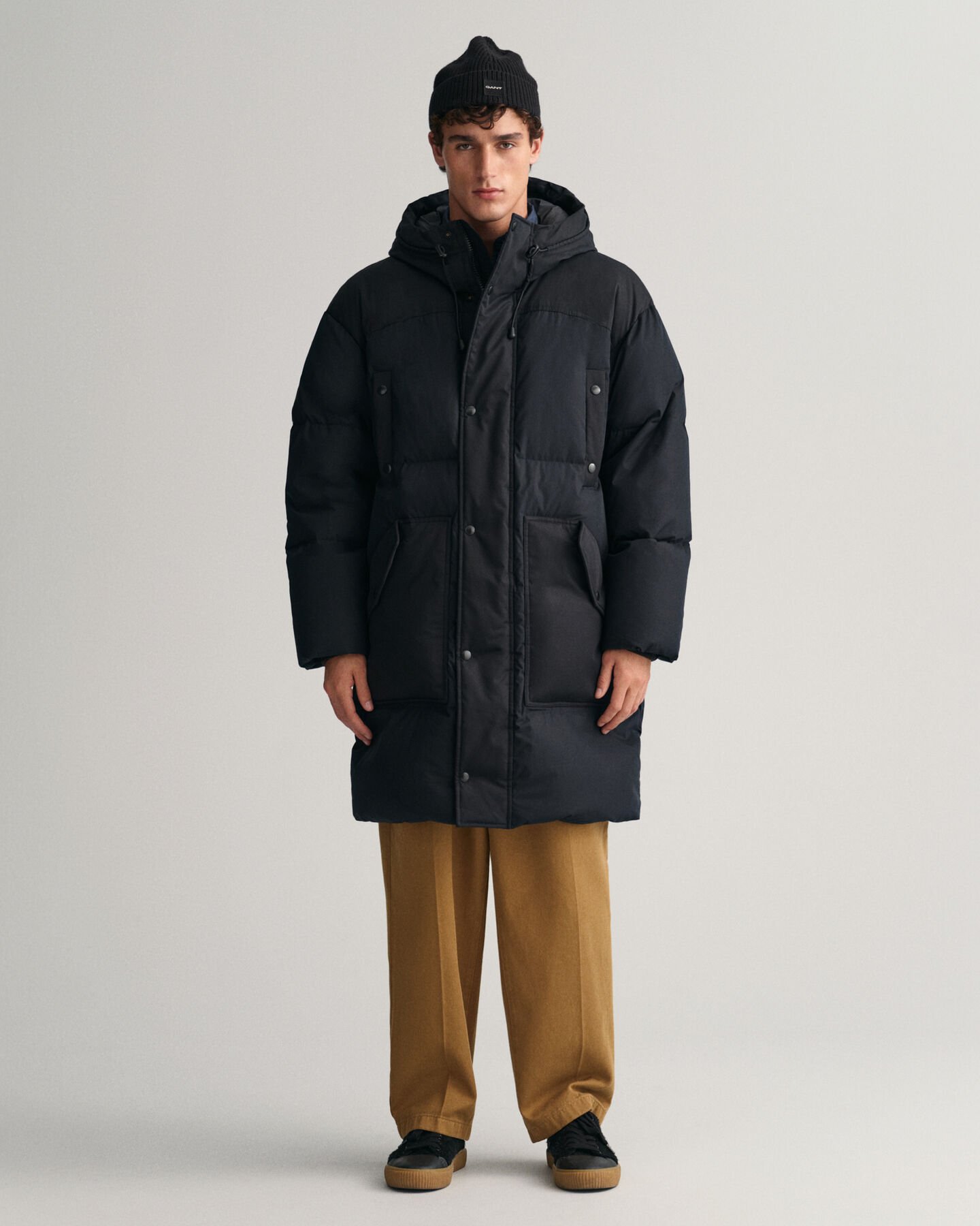 Long Puffer -untuvatakki