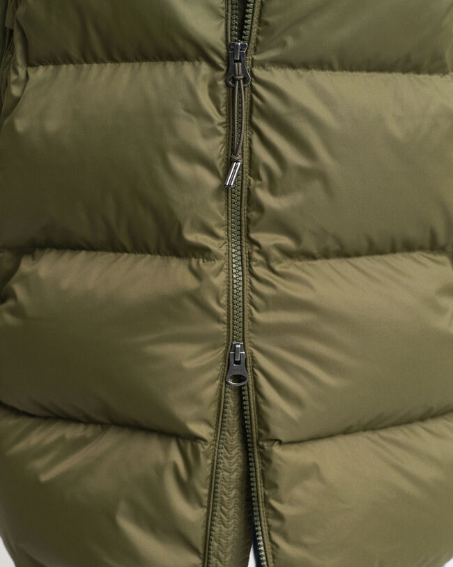 Puolipitkä Active Cloud ‑takki