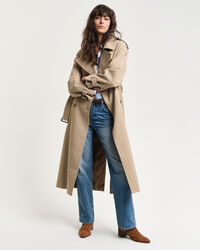 Monogram Jacquard ‑trenssitakki