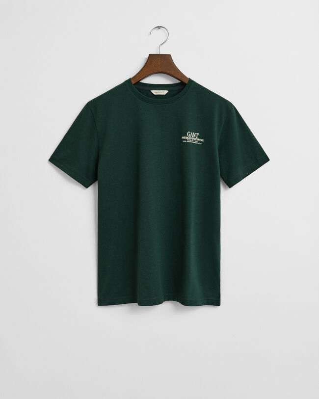 Teens-malliston Graphic‑t‑paita