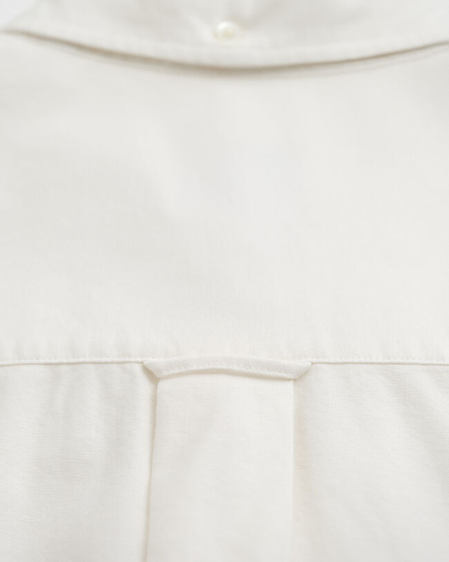 Relaxed fit ‑mitoitettu Heritage-oxford-paita