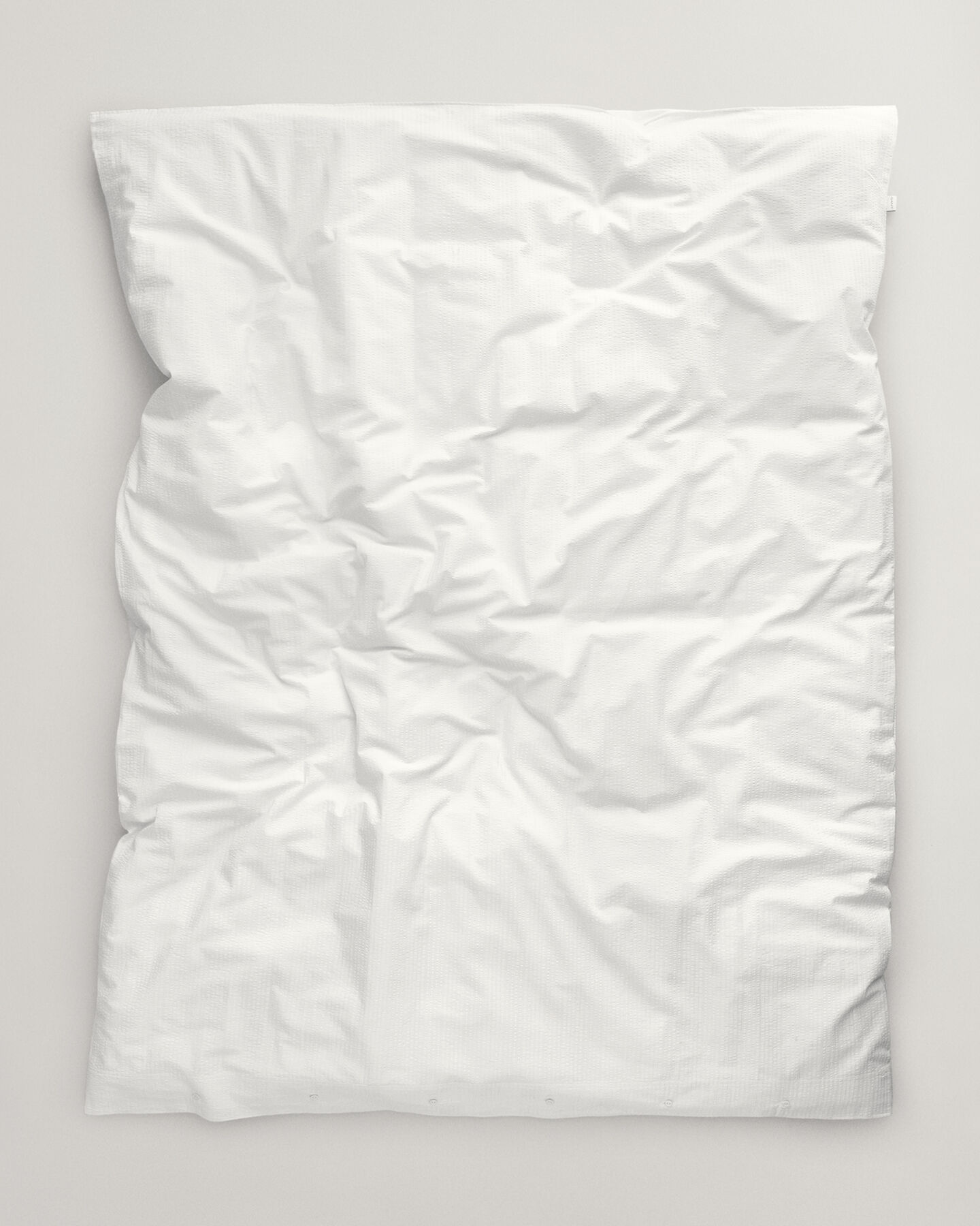 Seersucker Double Duvet