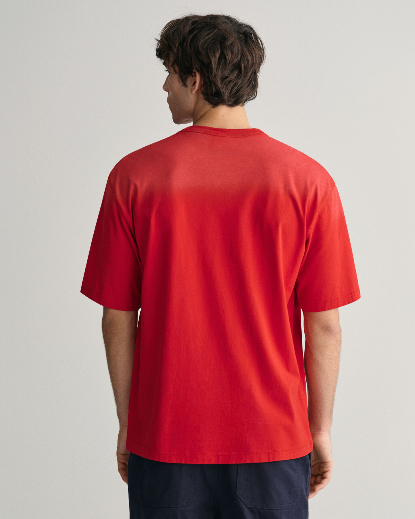 Pesukäsitelty t‑paita