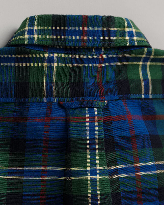 Baby Boy ‑malliston ruutupaita