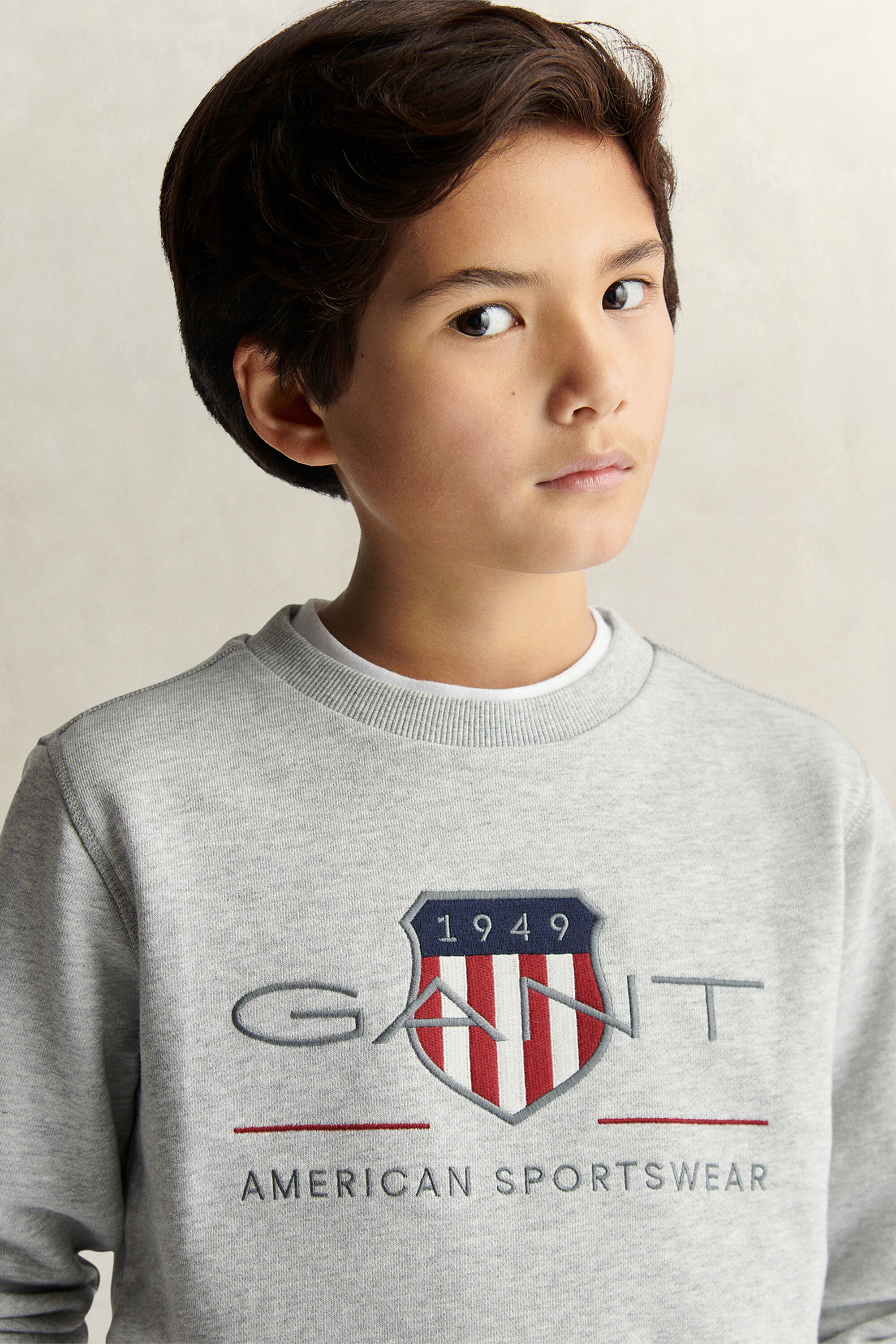 Teens-malliston Archive Shield ‑collegepaita