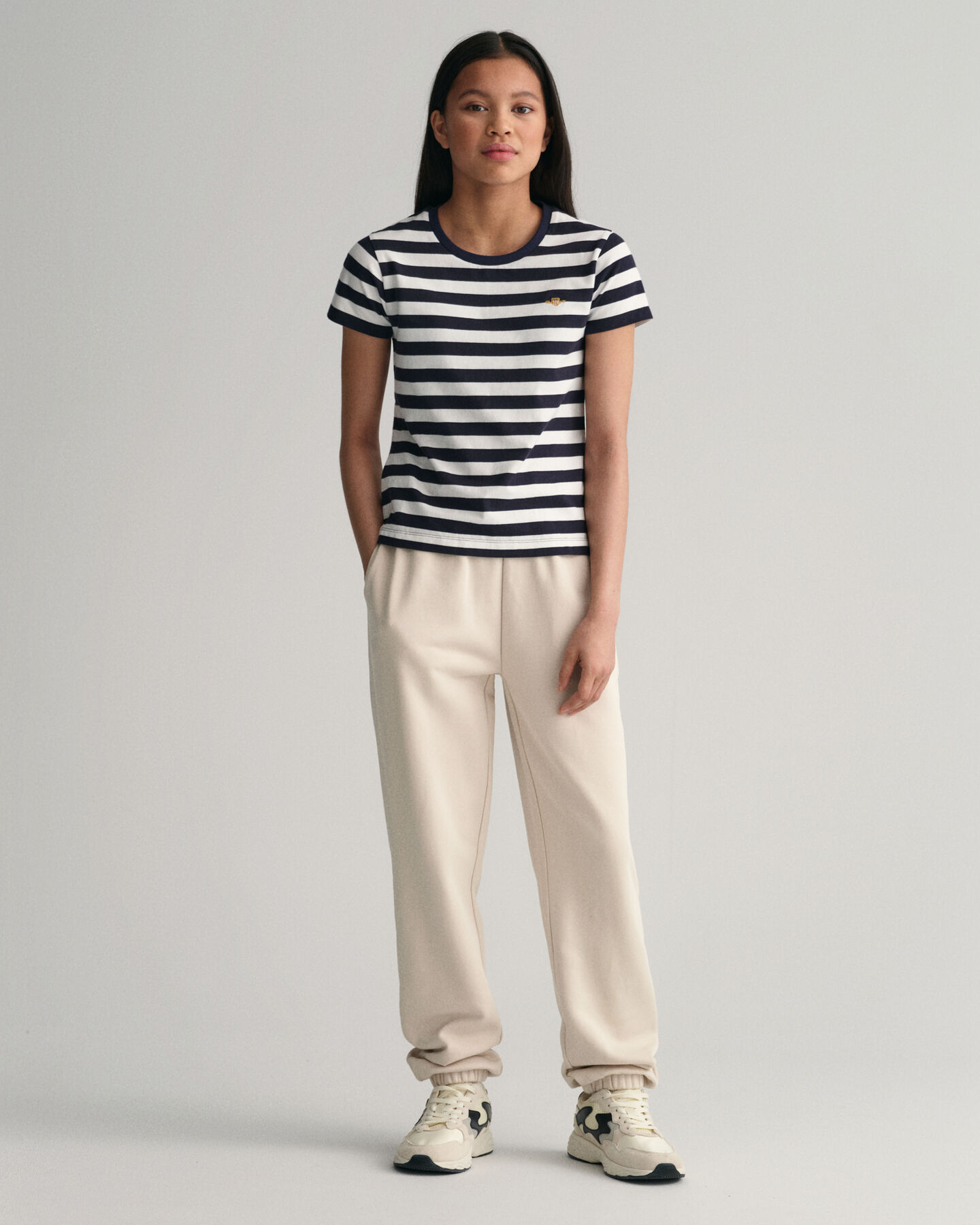 Teen Girls ‑malliston Original-collegehousut