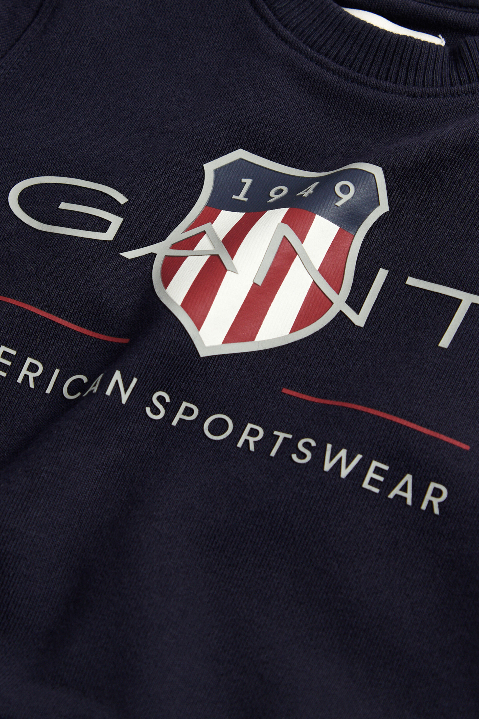 Boys-malliston Archive Shield ‑collegepaita ja ‑collegehousut