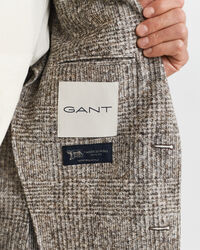 Ruudullinen neulosbleiseri