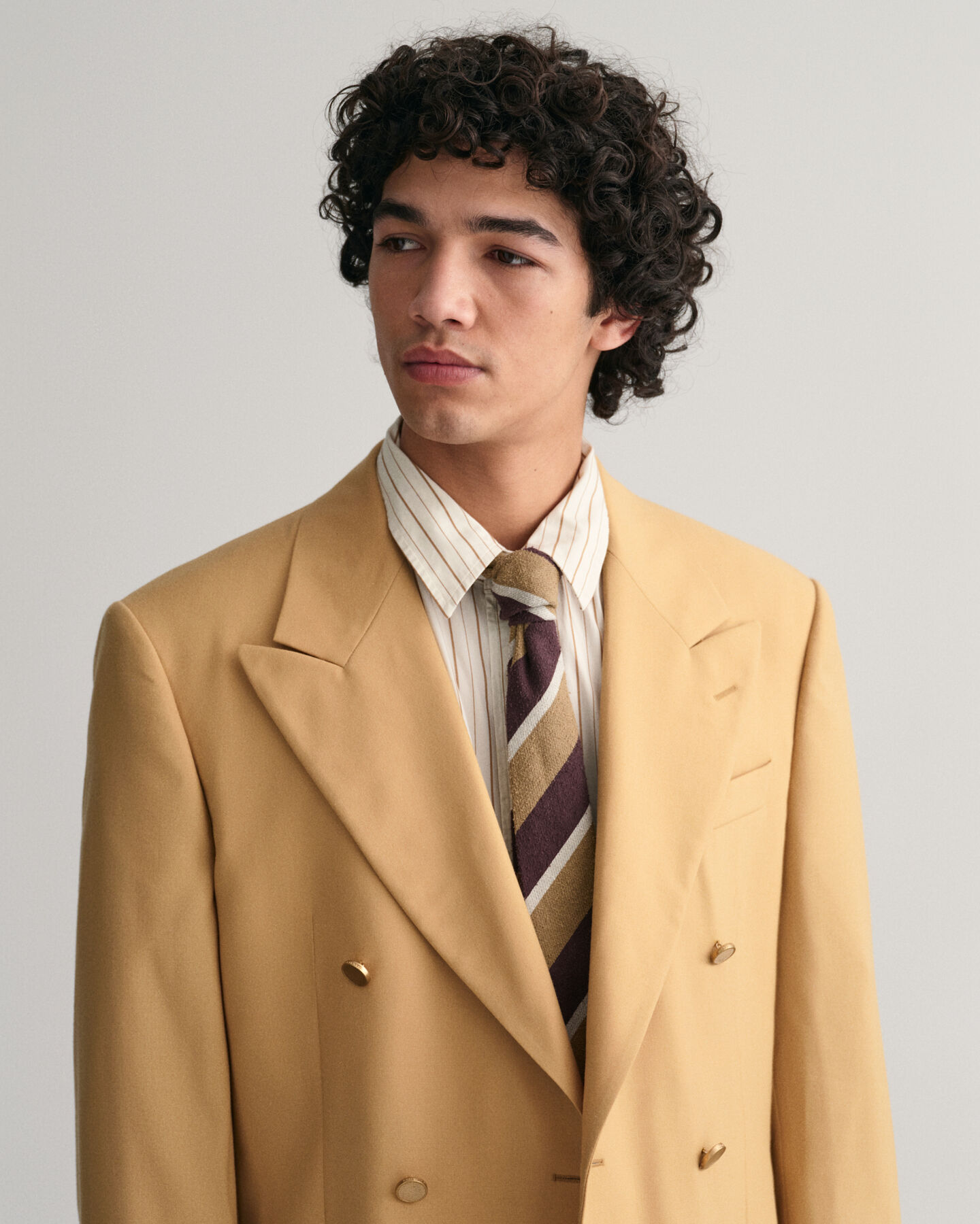 Relaxed fit ‑mitoitettu Club Blazer