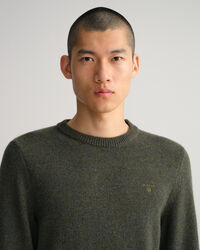 Meleerattu Neps-neulepusero, py&ouml;re&auml; p&auml;&auml;ntie