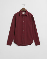 Regular fit ‑mitoitettu meleerattu flanellipaita