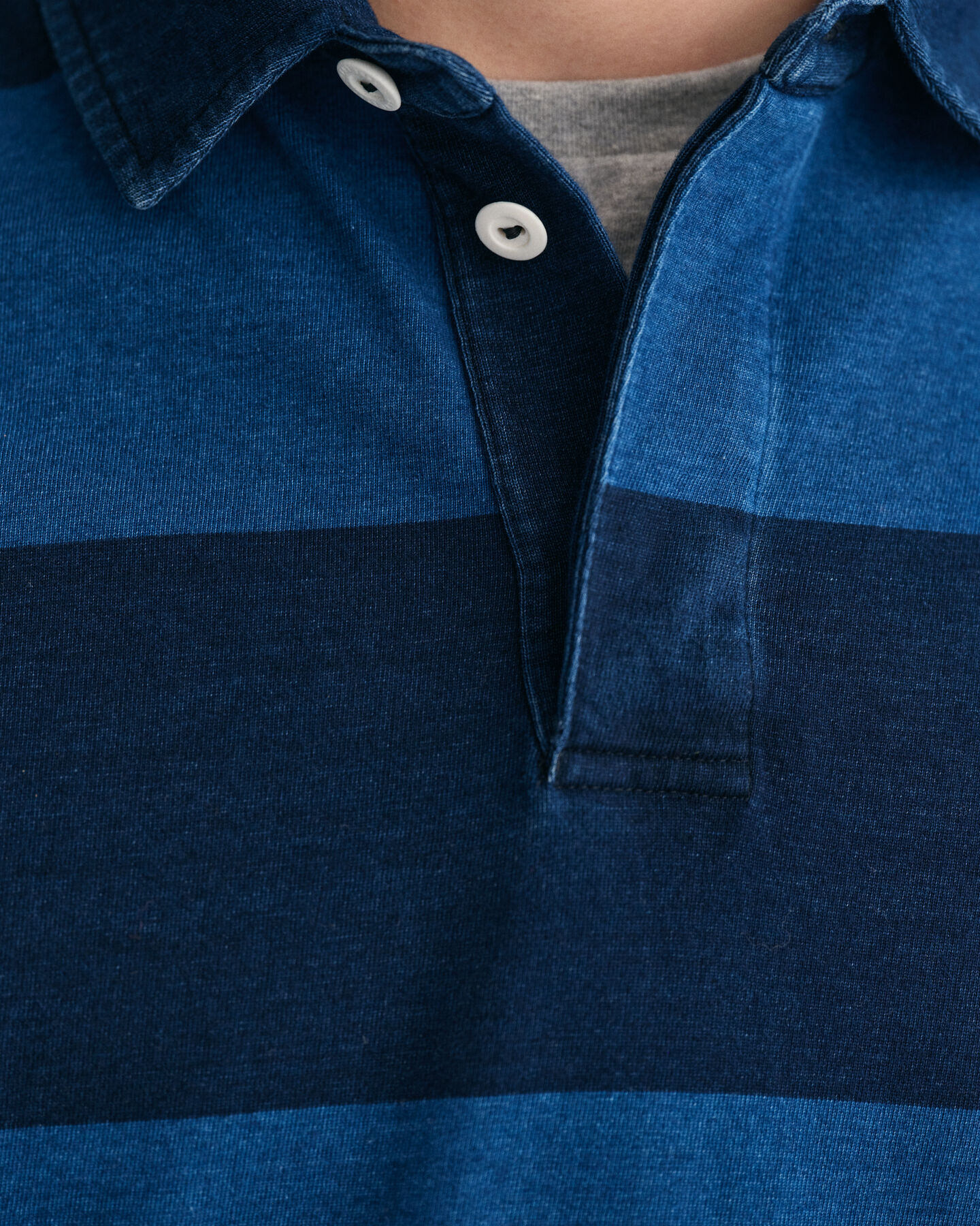 Indigo Rugger -paita