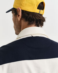 Vaakaraidallinen Rugger-paita