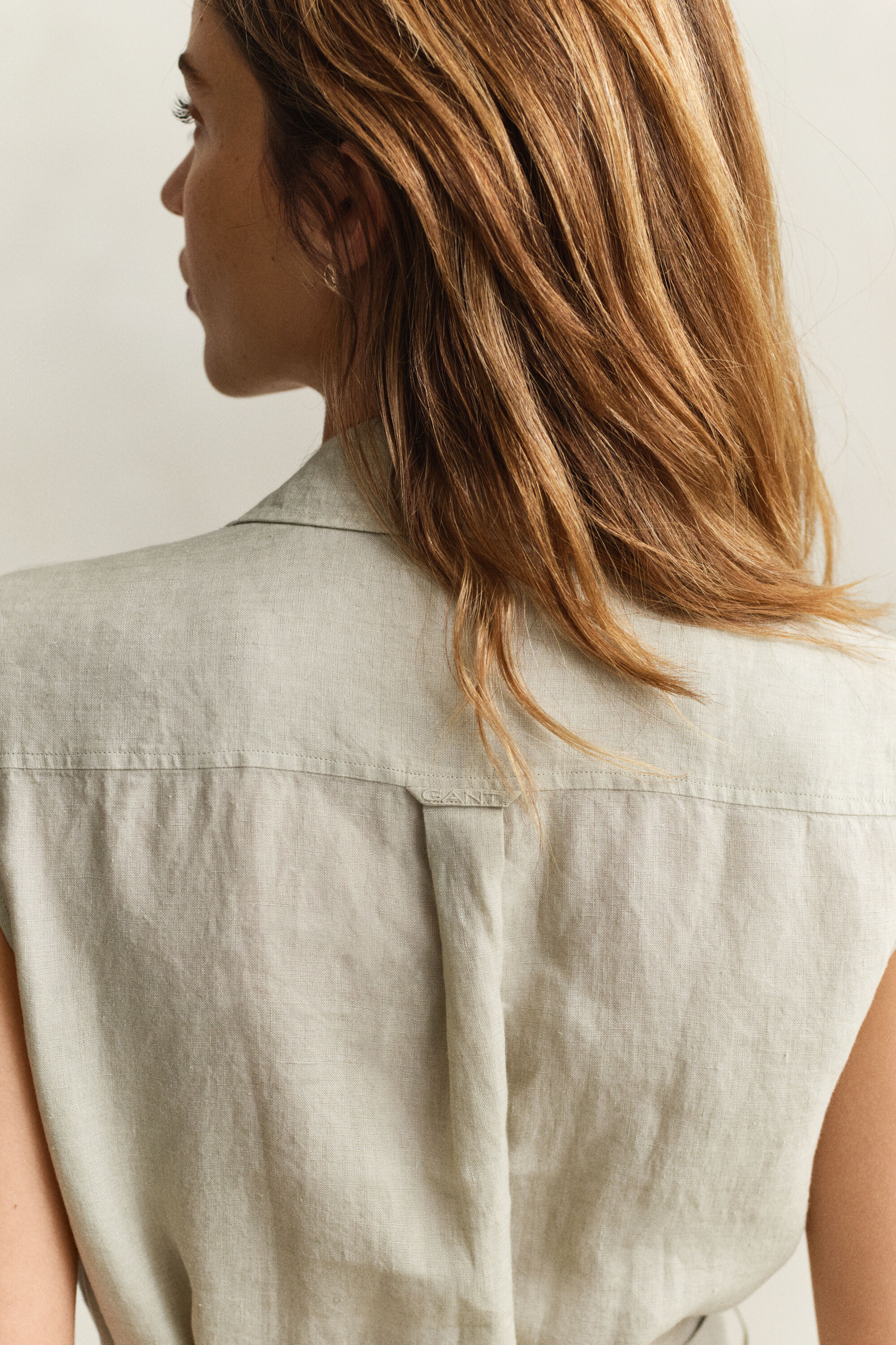 Hihaton pellavamekko