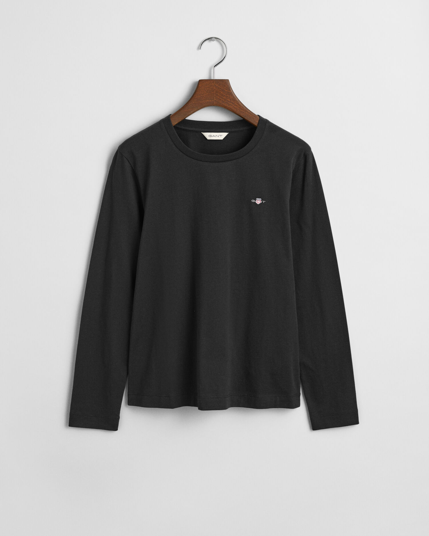 Pitkähihainen Shield-t‑paita