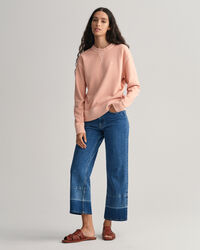 Sunfaded-collegepaita, py&ouml;re&auml; p&auml;&auml;ntie