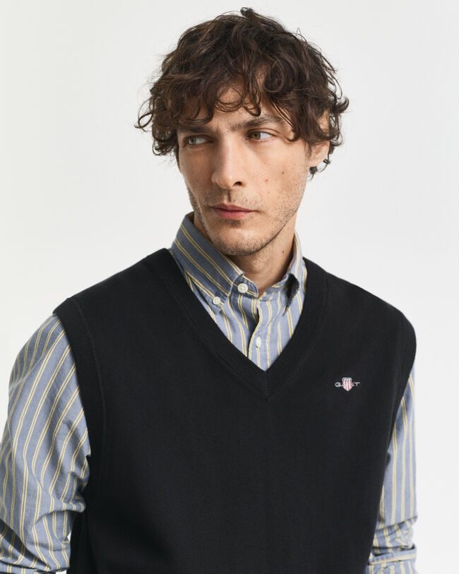 Klassinen puuvillaliivi