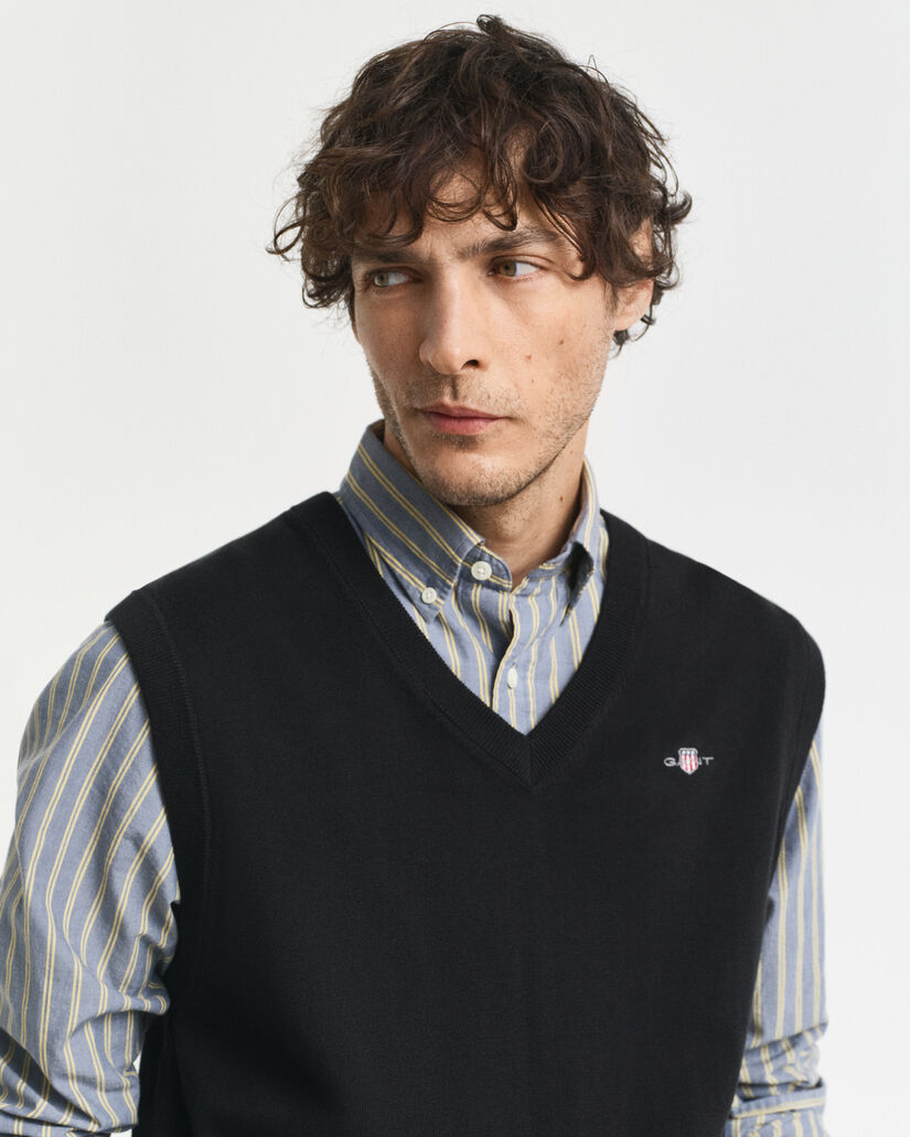 Klassinen puuvillaliivi