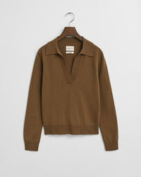 Rugger-paita erittäin hienosta lampaanvillasta