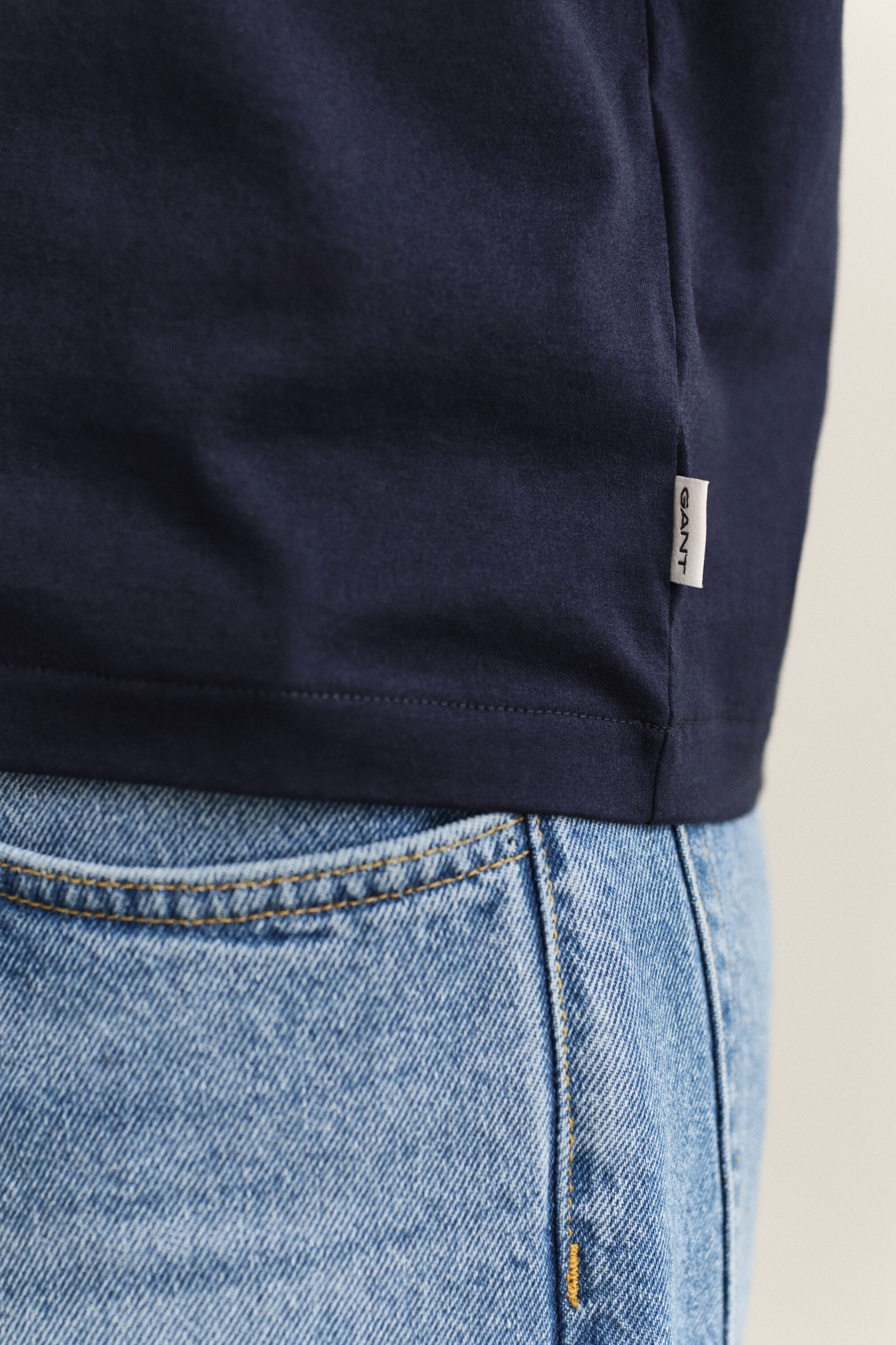 T‑paita pima-puuvillaa