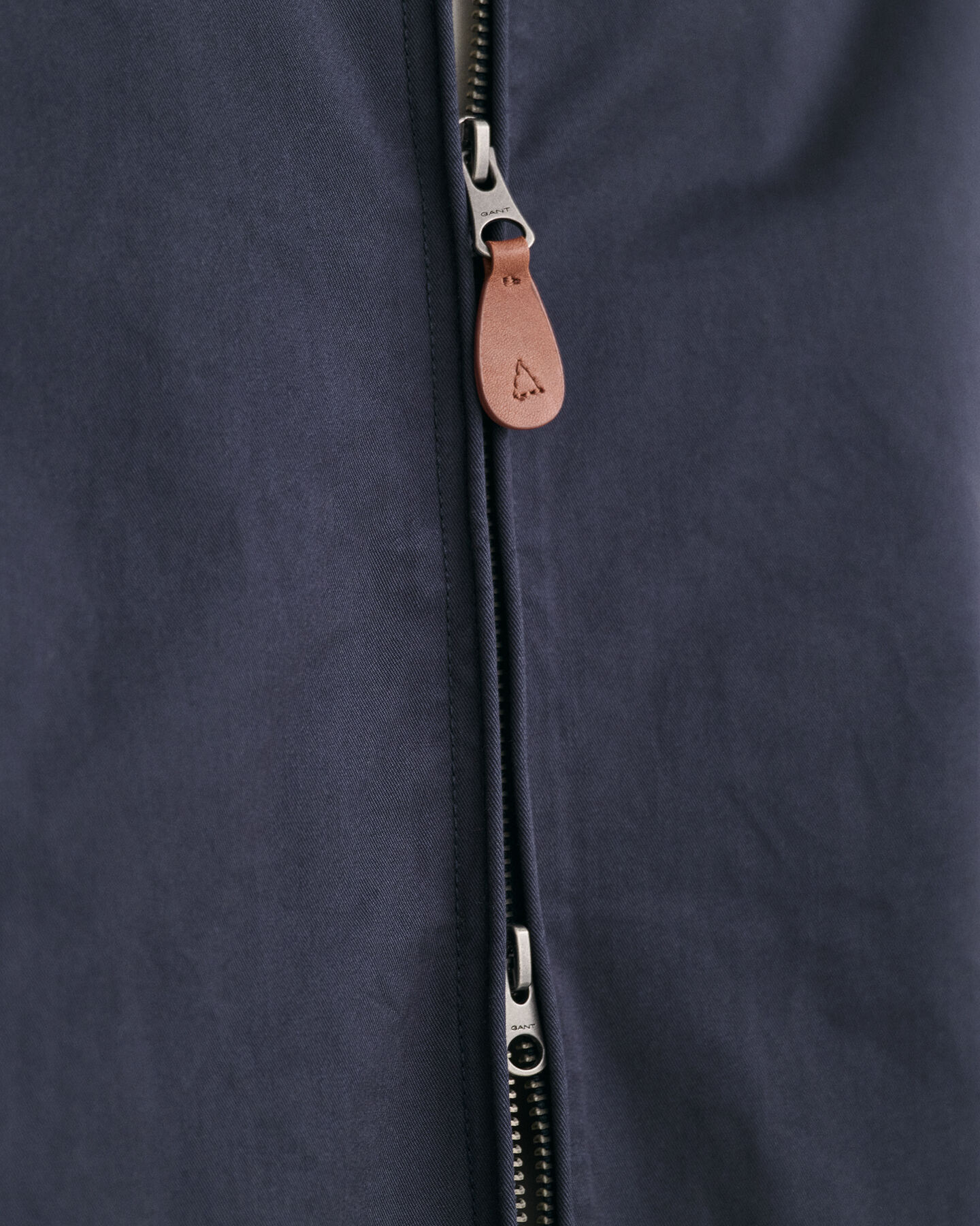 Puuvillainen Windcheater-takki