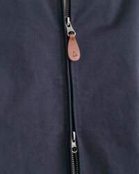 Puuvillainen Windcheater-takki