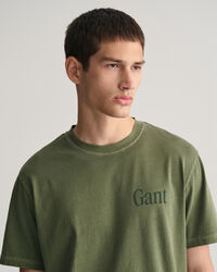 Sunfaded Graphic ‑t‑paita