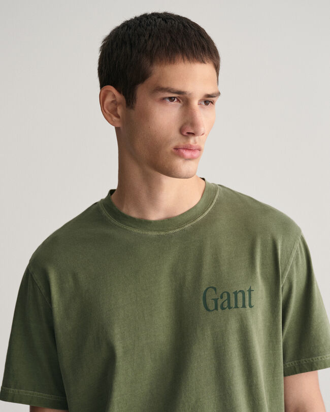 Sunfaded Graphic ‑t‑paita