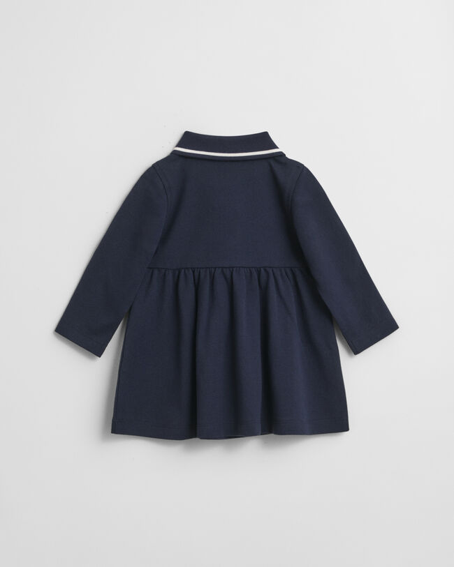 Baby Girl ‑malliston Shield Rugger -pikeemekko