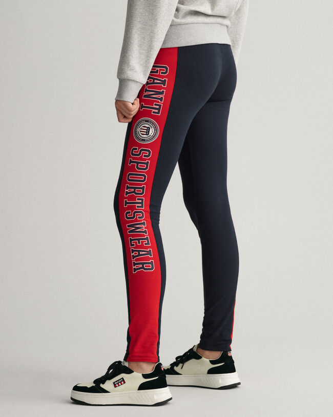 Teen Girls ‑malliston Crest Shield ‑leggingsit