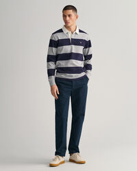 Regular fit ‑mitoitetut Allister-kanvaschinot