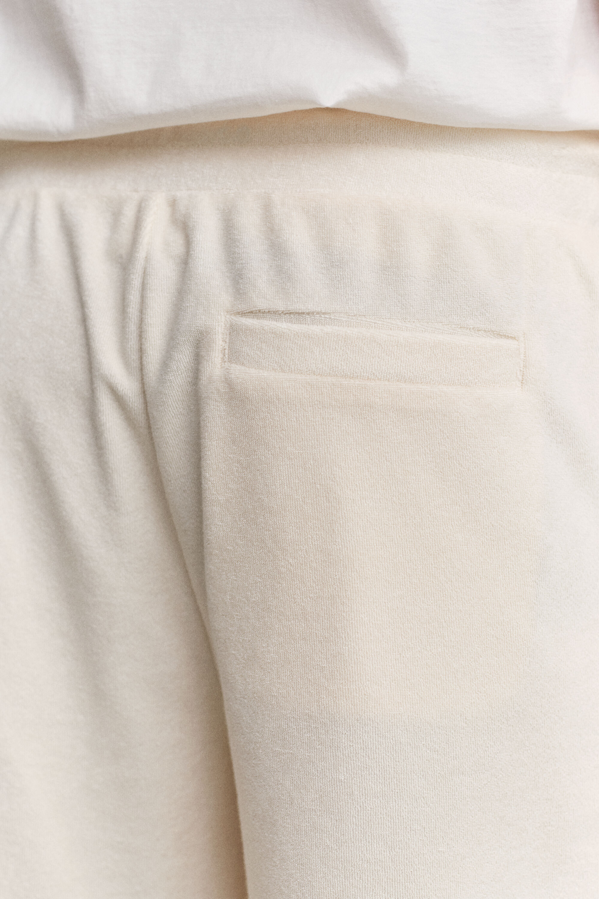 Terry Cloth -shortsit