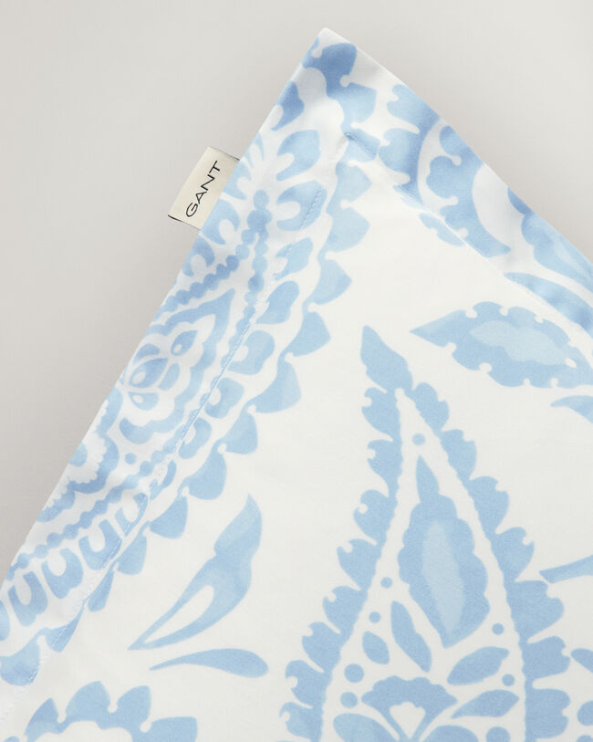 Paisley-kuvioitu tyynyliina