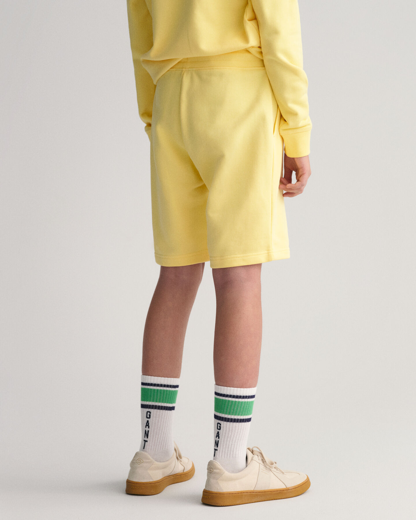 Teen Boys ‑malliston Original-collegeshortsit