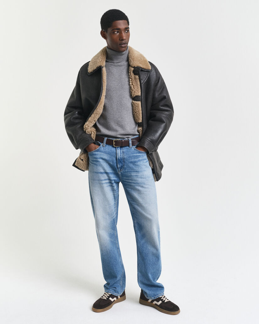 Klassinen puuvillapoolo