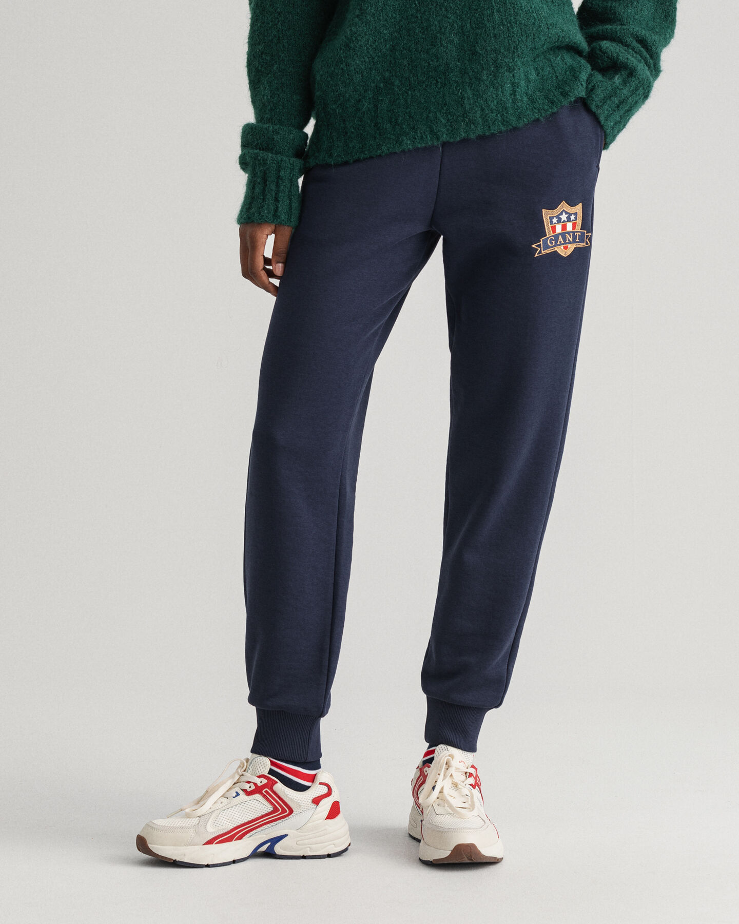 Banner Shield ‑collegehousut