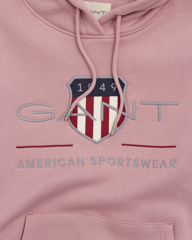 Archive Shield ‑huppari