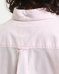 Relaxed fit ‑mitoitettu Luxury-oxford-paita