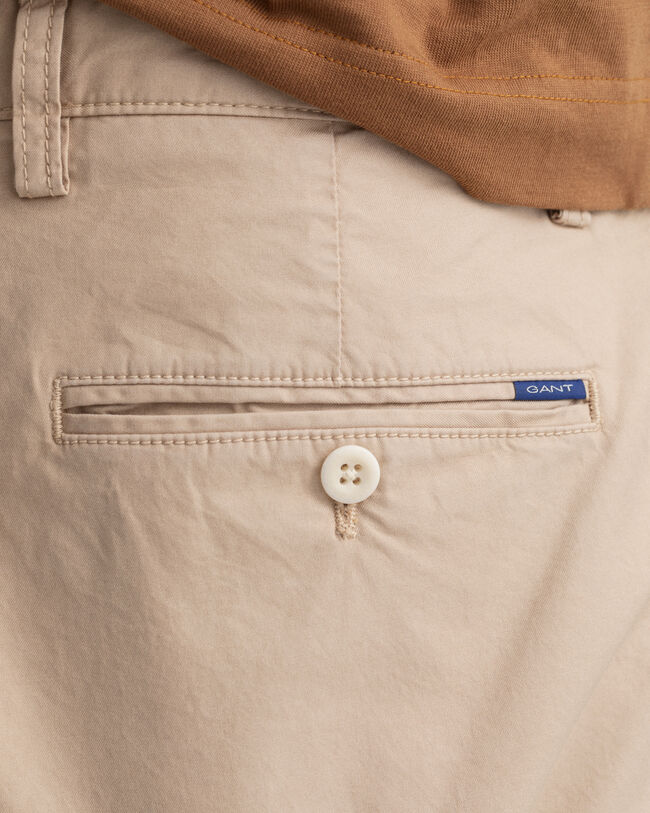 Regular fit ‑mitoitetut Allister Sunfaded ‑shortsit